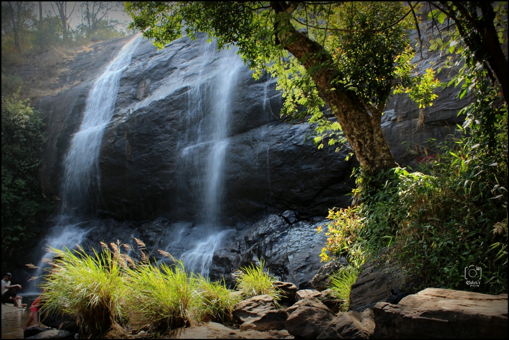 CHALAVARA FALLS