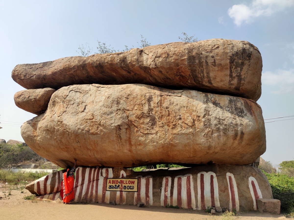 Panchamukhi Anjaneya Temple My Camera Log